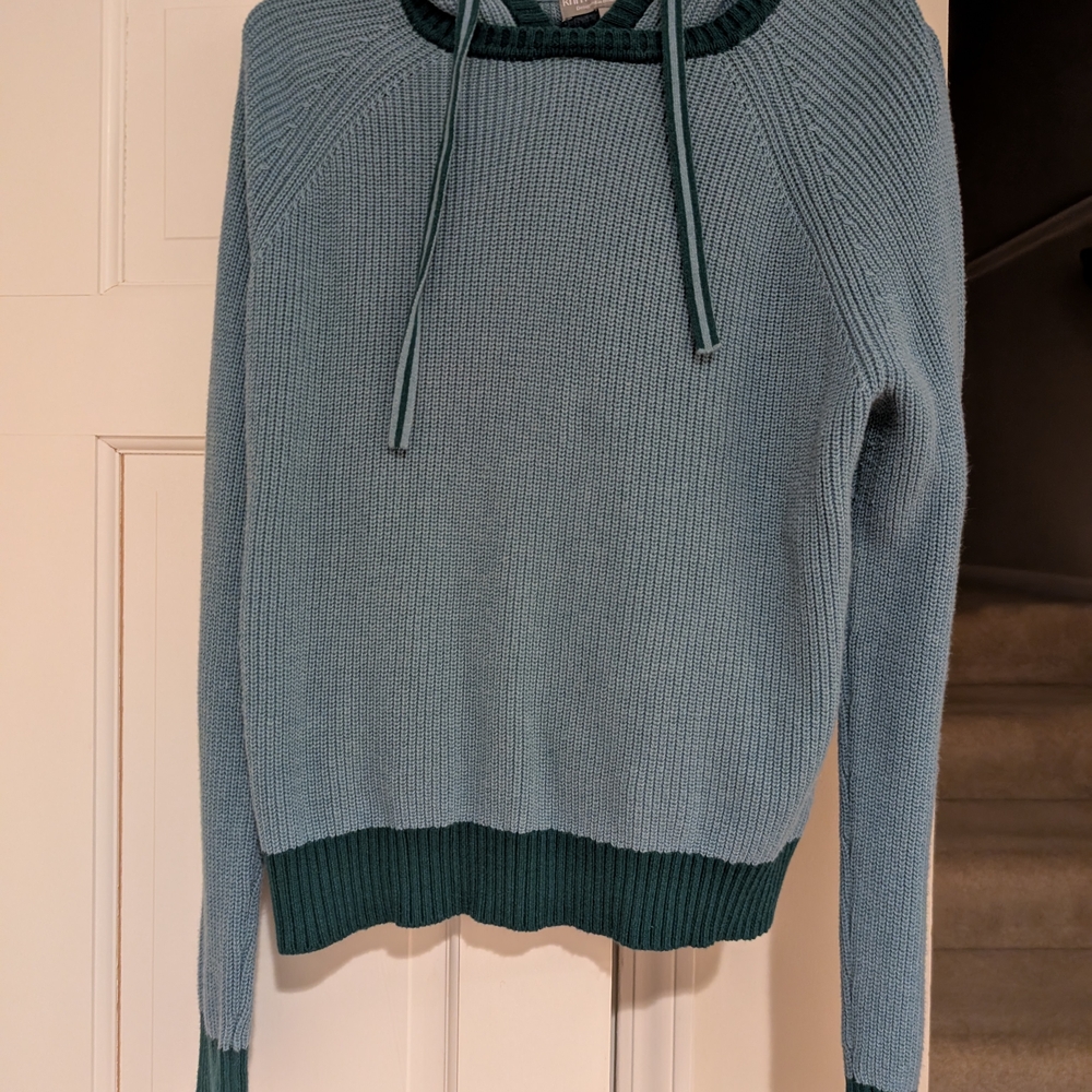 Krimson & Klover Big Sur Sweater Hoodie Size M